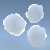 Sky Clouds Bundle - Fluffy Clouds Shader