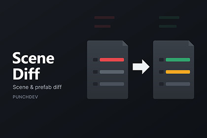 Scene Diff — Reliable Scene & Prefab Comparison