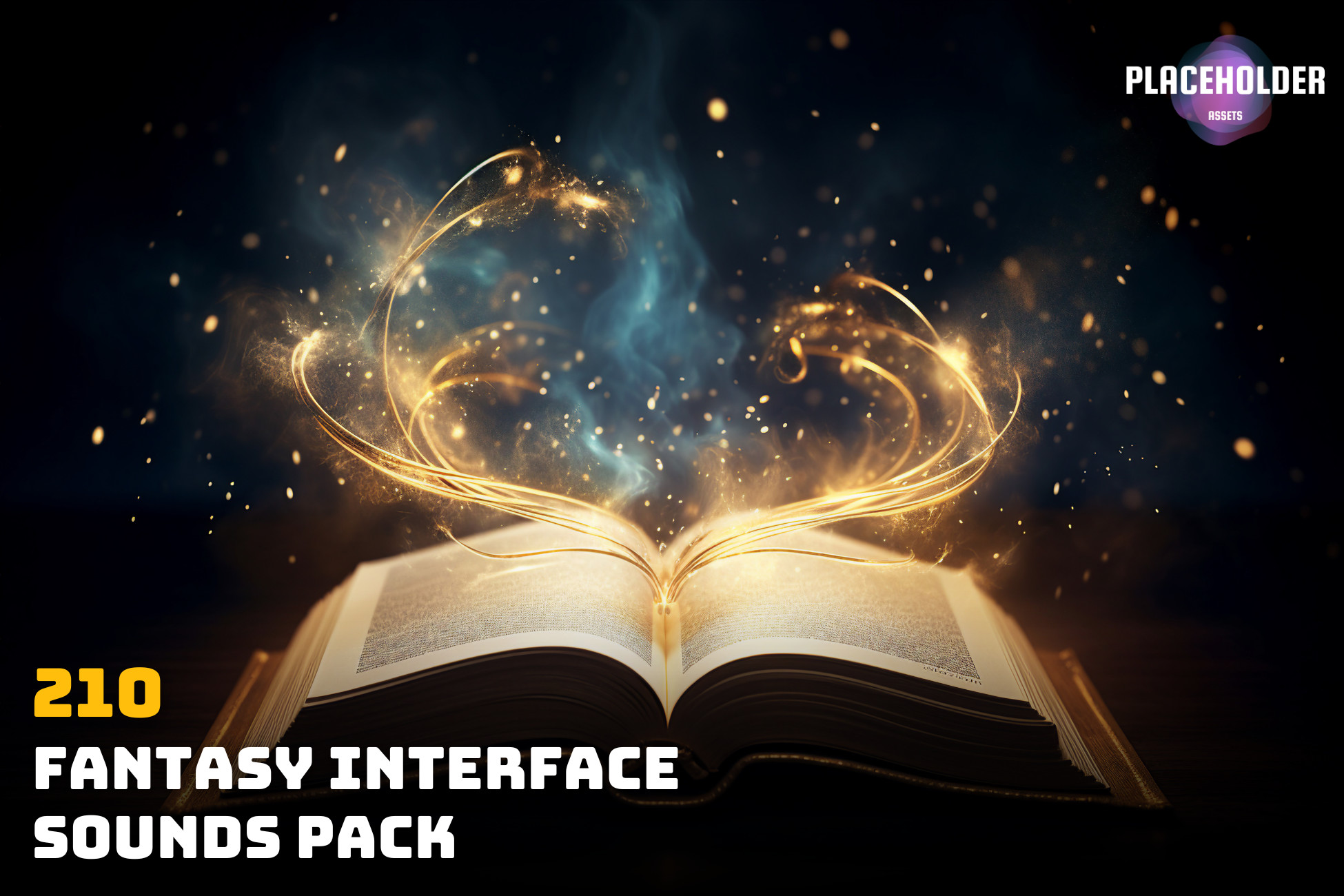 Fantasy User Interface Sounds - Lite Edition