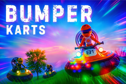 Bumper Kart Controller