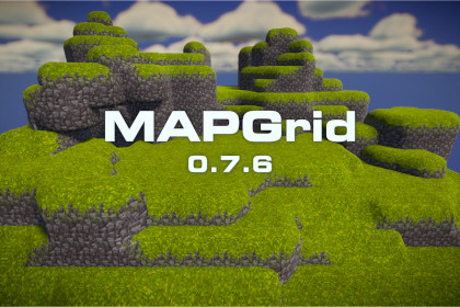 MAPGrid (Beta) - 3D Tilemap System