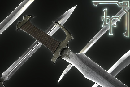Battle-Ready Swords