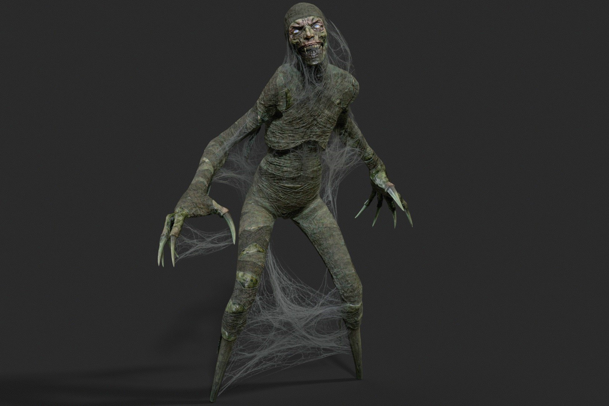 Mummy Man - Ancient Mummy Collection