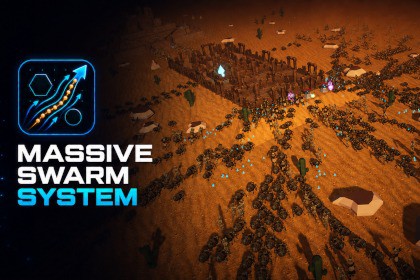 Massive Swarm System