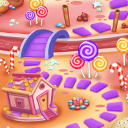 Match 3 - Maps and Backgrounds Pack