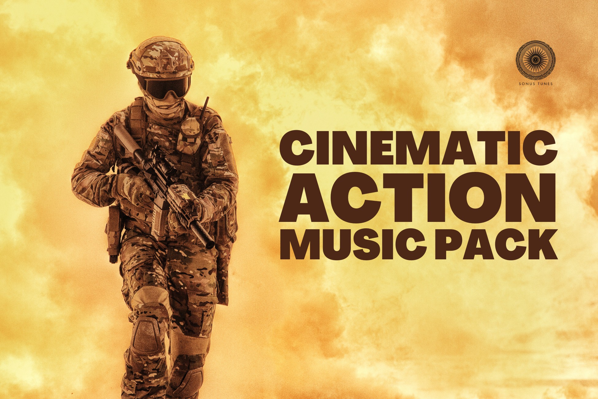 Cinematic Action Music Pack