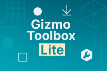 Gizmo Toolbox Lite