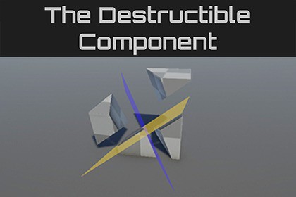 The Destructible Component