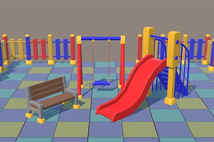 MAR-Free Playground Starter Pack