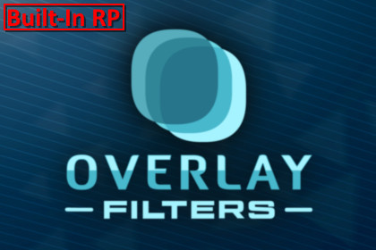 Overlay Filters 2D - Layered Post Processing Shaders