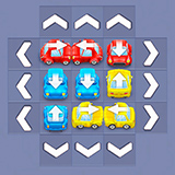 Car Match Puzzle | Game Template