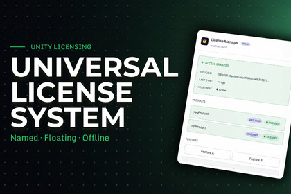 Universal License System - OIDC Floating Seat Licensing