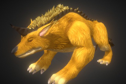 Behemot Thunder