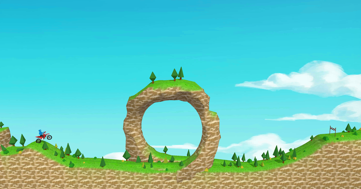 2.5D Bike Racing Game Template | Packs | Unity Asset Store