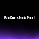 Epic Drum Loop Pack 1