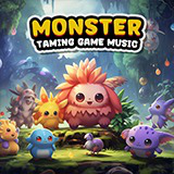 Monster Taming Game Music Pack