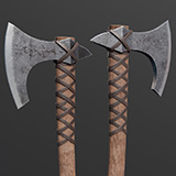 Viking Axe