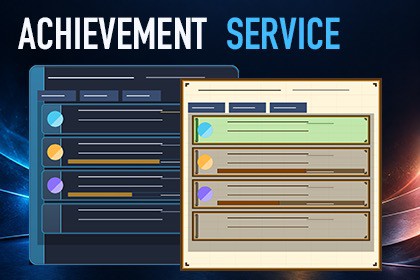 Achievement Service