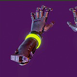 Cyberpunk Hand