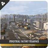Industrial Factory (Factory, Warehouse, Industrial Factory, Modular Factory)