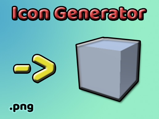 Icon Generator - Generate icons from prefabs | GUI Tools | Unity Asset ...