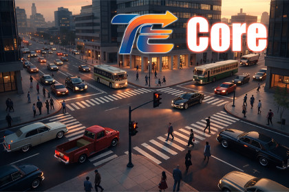 Traffic Engine - Core