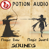 Magic Bow & Sword Sounds