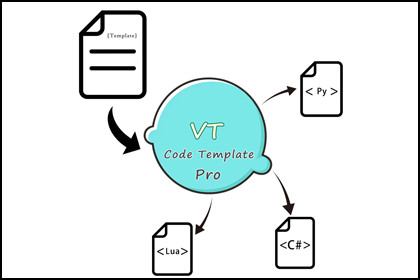 VTCodeTemplate Pro