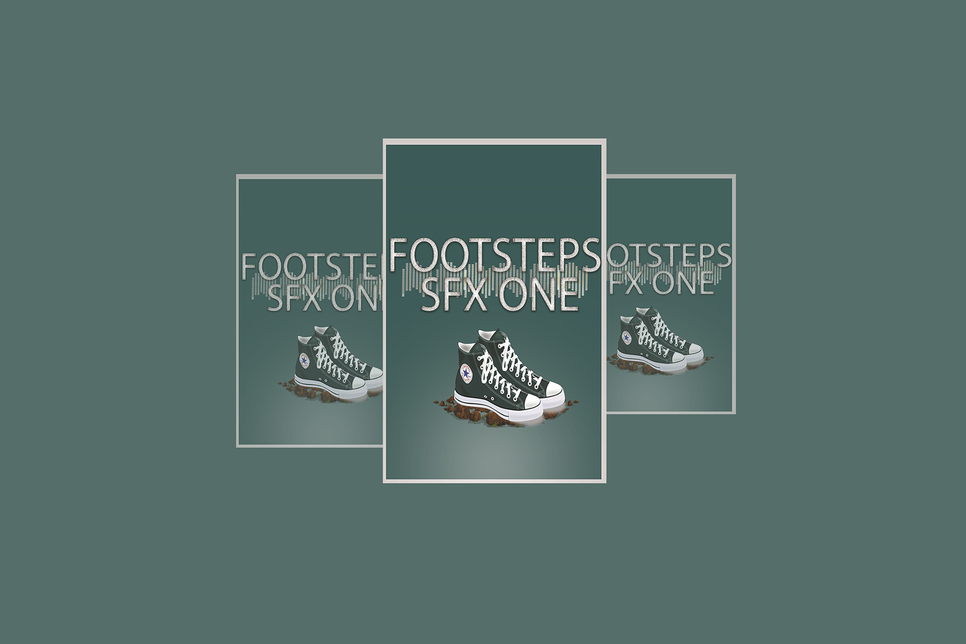 Unity Foot Step Visuals Footstep SFX One | Audio Sound FX | Unity Asset Store