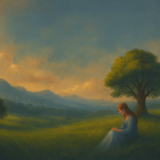 Peaceful Landscapes & Emotional Themes
