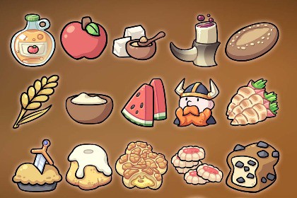Tavern Food Items