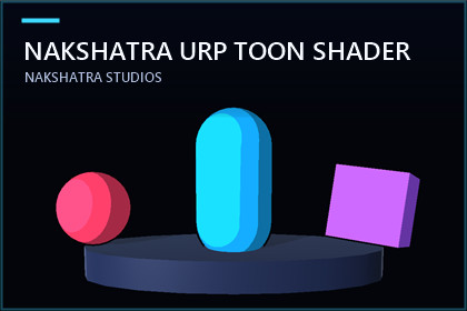 Stylized Toon Shader for URP – Outlines, Shadows, Dissolve and Rim Lighting