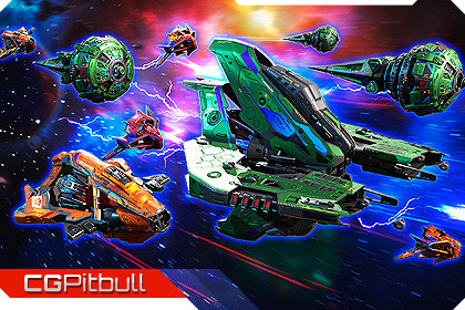 DRAKX Fleet - Spacecrafts