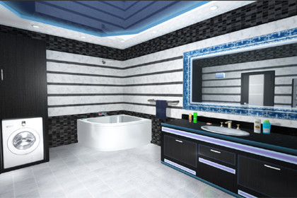 Bathroom Interior 02