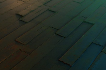 Stylized Wooden Floor Material