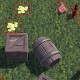 Loot and Item Zone Generator