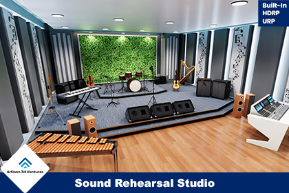 Sound Rehearsal Studio