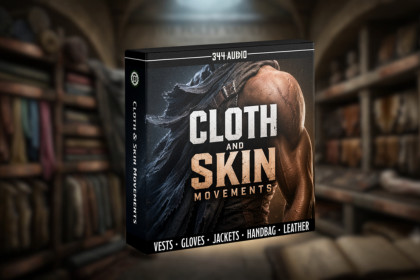 Cloth and Skin Movements