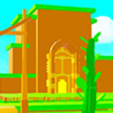 OBBY Garden Parkour & Platform Mega Pack