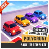 Park It | [Template + Editor]