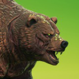 Big Bear Character