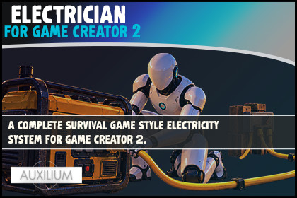 Electrician | Game Creator 2