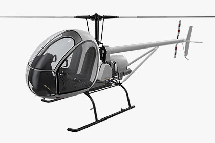 Helicopter AK1-3 Salka