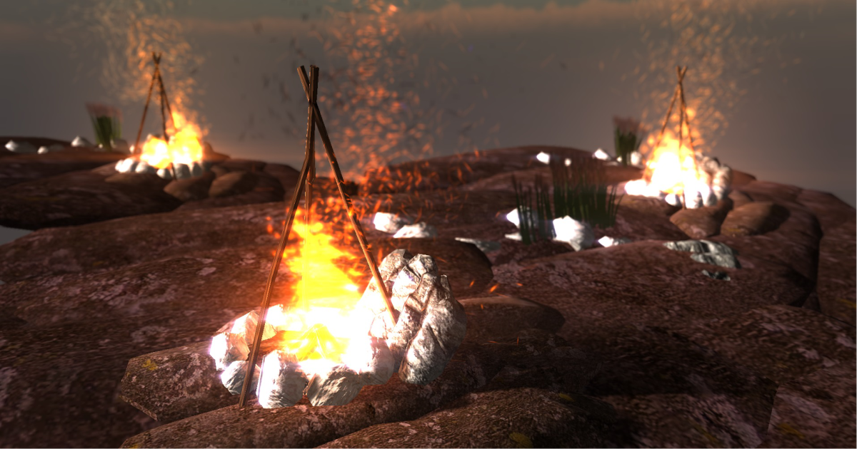 Particle Dynamic Magic 2: Decal, Spline, AI Particles & dynamics ...