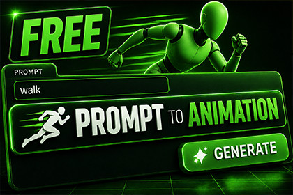 PromptMotion Lite - AI Animation Generator