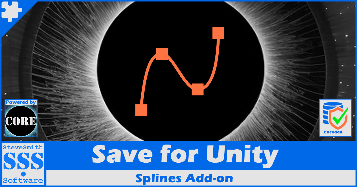 Save for Unity - Splines Add-on | 유틸리티 도구 | Unity Asset Store