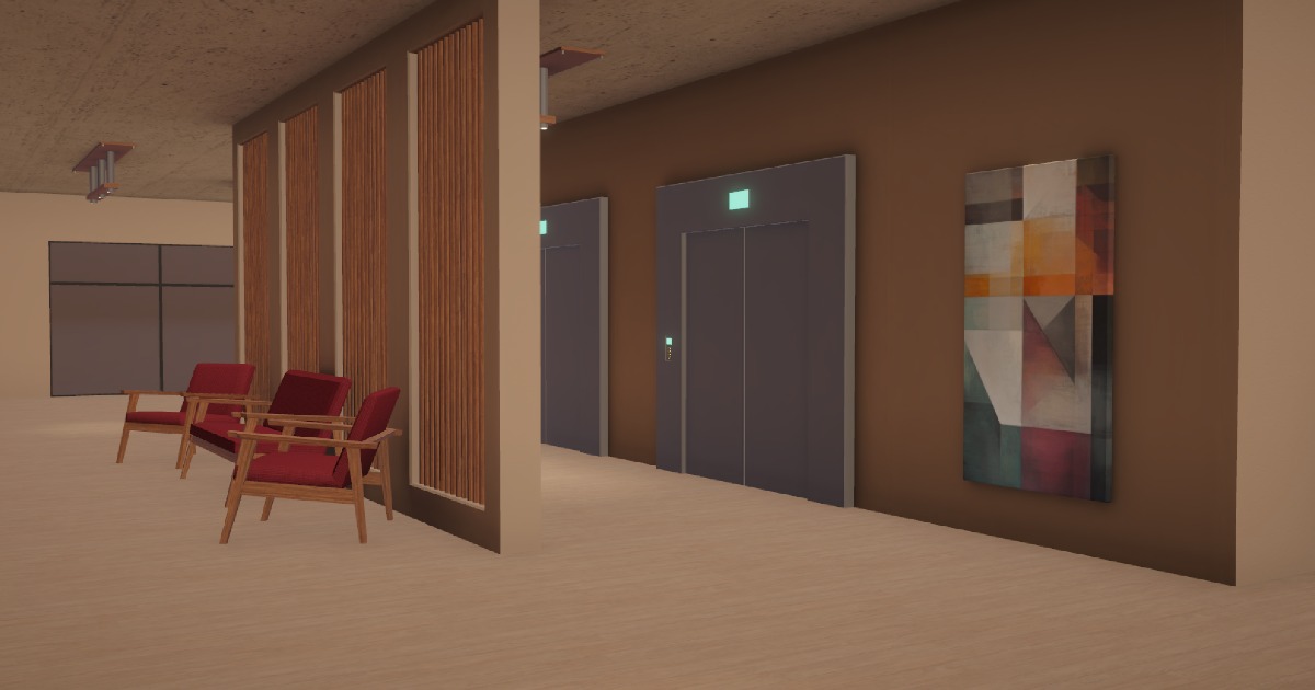 Unity Workspace Image Office Space 01 | 3D Environments | Unity Asset Store