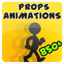 Props Animations