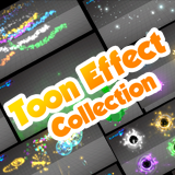 Toon Effect Collection
