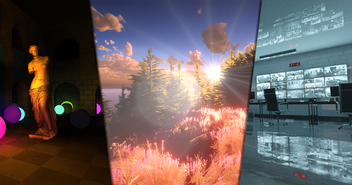 Camera Effect In Unity at Jean Fitzgerald blog